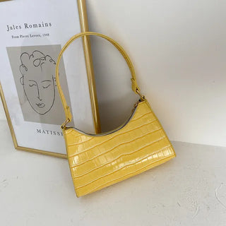 Maisy - Stylish Leather Shoulder Bag