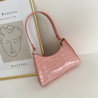 Maisy - Stylish Leather Shoulder Bag