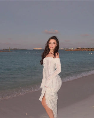 Valentina - Classy Long Dress
