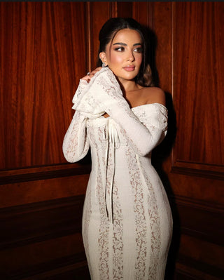 Valentina - Classy Long Dress