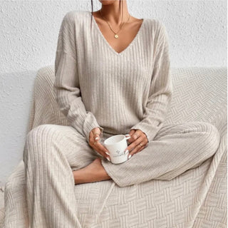 Linda - Stylish Braided Comfortable Set