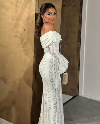 Valentina - Classy Long Dress