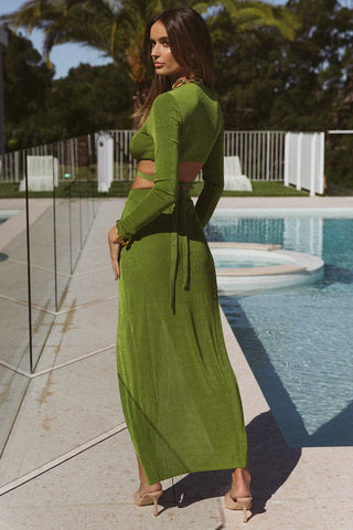 Mimi - Chic Long Sleeve Summer Set