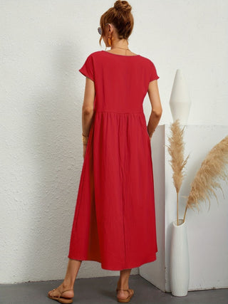 Clarice - Cute Casual Dress