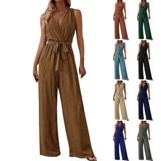 Elisa - Classy Casual Jumpsuit
