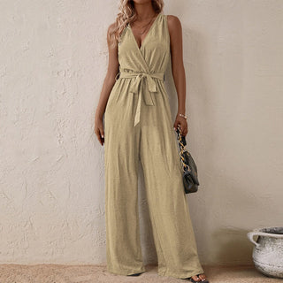 Elisa - Classy Casual Jumpsuit
