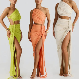 Leah - Elegant Summer Dress