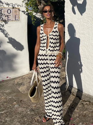Jayleen - Stylish 2-Piece Set