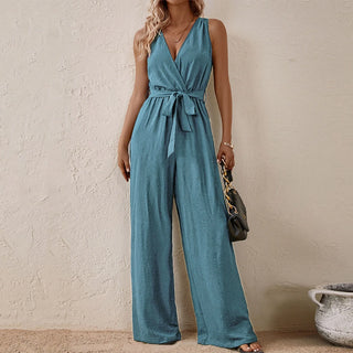 Elisa - Classy Casual Jumpsuit