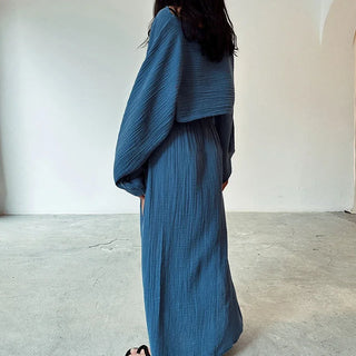 Maliyah - Stylish Linen Set