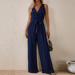 Elisa - Classy Casual Jumpsuit