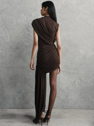 Mazie - Classy Mini Dress
