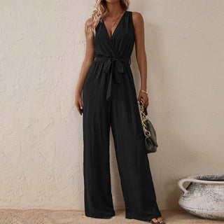 Elisa - Classy Casual Jumpsuit