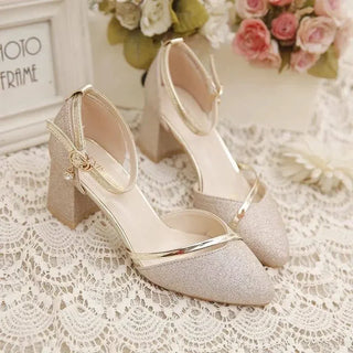 Danna - Classy Comfortable Heels
