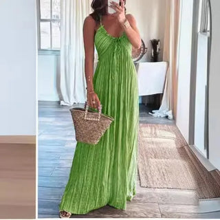 Yusra - Long Summer Dress