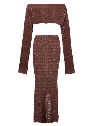 Aleia - Cute Braided Set
