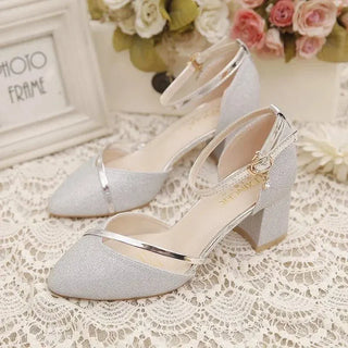 Danna - Classy Comfortable Heels