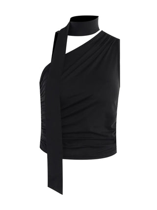 Harmoni - Stylish Backless Top