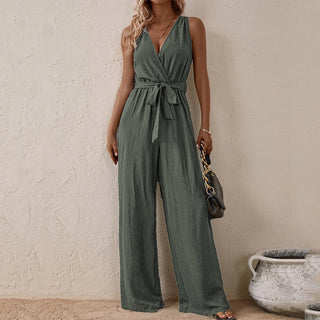 Elisa - Classy Casual Jumpsuit
