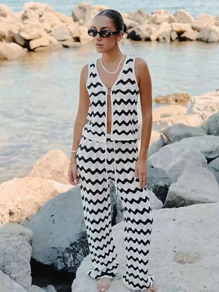 Jayleen - Stylish 2-Piece Set