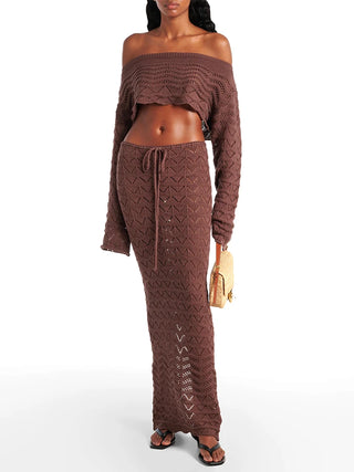 Aleia - Cute Braided Set