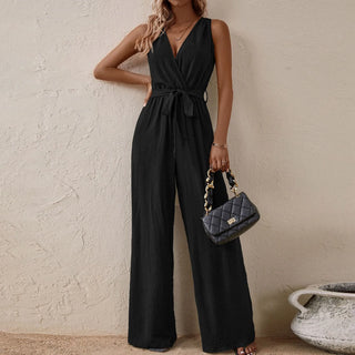 Elisa - Classy Casual Jumpsuit