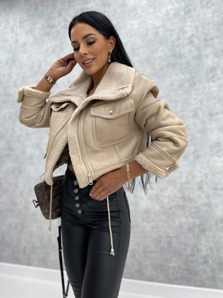 Olivia - Stylish Modern Jacket