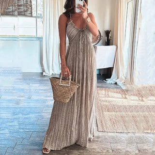 Yusra - Long Summer Dress