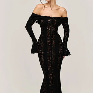 Valentina - Classy Long Dress
