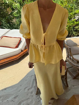 Jianna - Elegant 2 Piece Set