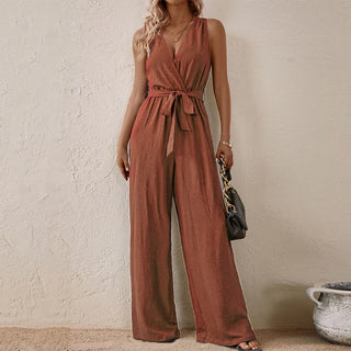 Elisa - Classy Casual Jumpsuit