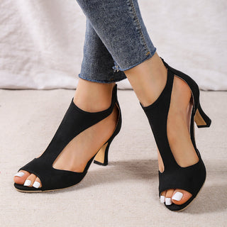 Jolene - Classy Orthopedic Heels