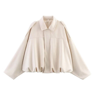 Chloe - Stylish Suede Jacket