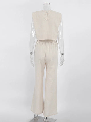 Lyra - Stylish Linen Set