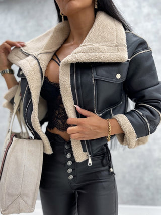 Olivia - Stylish Modern Jacket