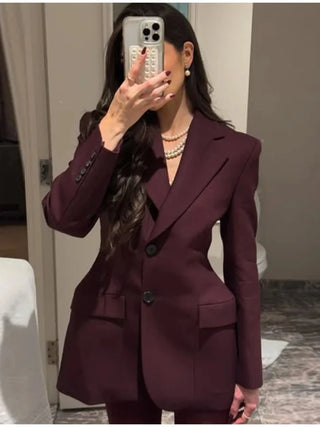 Zayla - Classy Blazer
