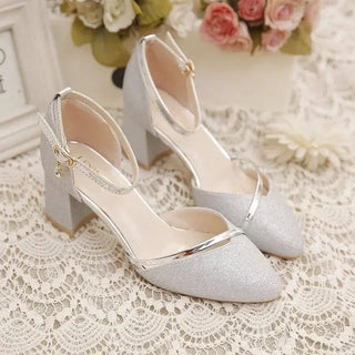 Danna - Classy Comfortable Heels