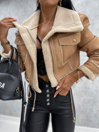 Olivia - Stylish Modern Jacket