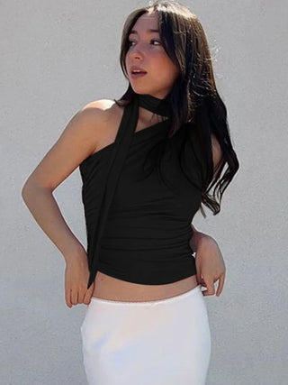 Harmoni - Stylish Backless Top