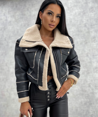 Olivia - Stylish Modern Jacket