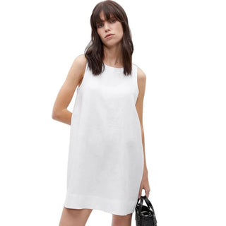 Faye - Vintage Linen Dress
