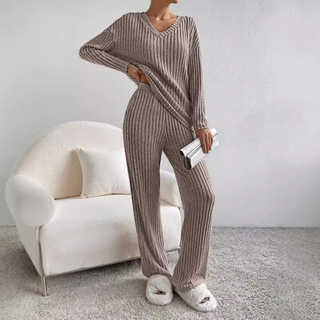 Linda - Stylish Braided Comfortable Set