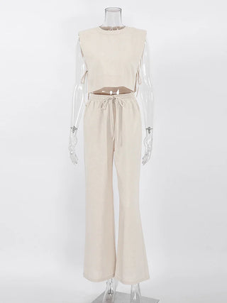 Lyra - Stylish Linen Set