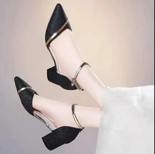 Danna - Classy Comfortable Heels