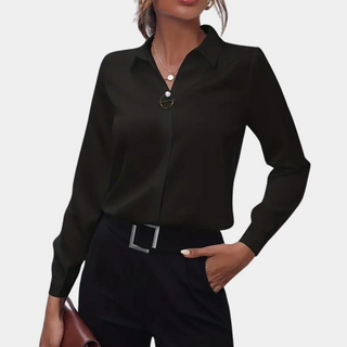 Scottie - Chic Essential Blouse