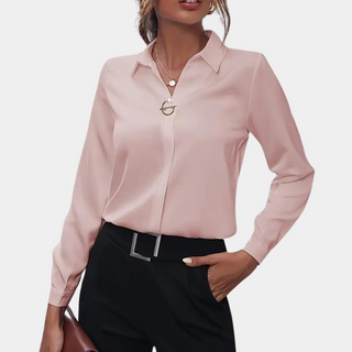 Scottie - Chic Essential Blouse