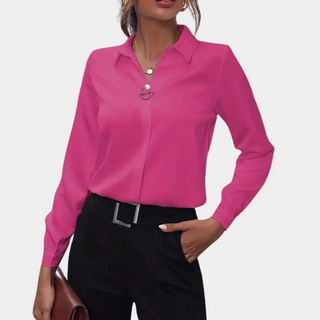 Scottie - Chic Essential Blouse