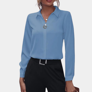 Scottie - Chic Essential Blouse