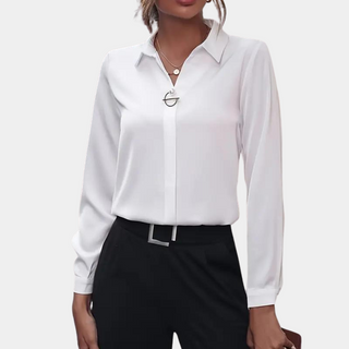 Scottie - Chic Essential Blouse