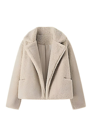 Kensley - Stylish Cozy Jacket